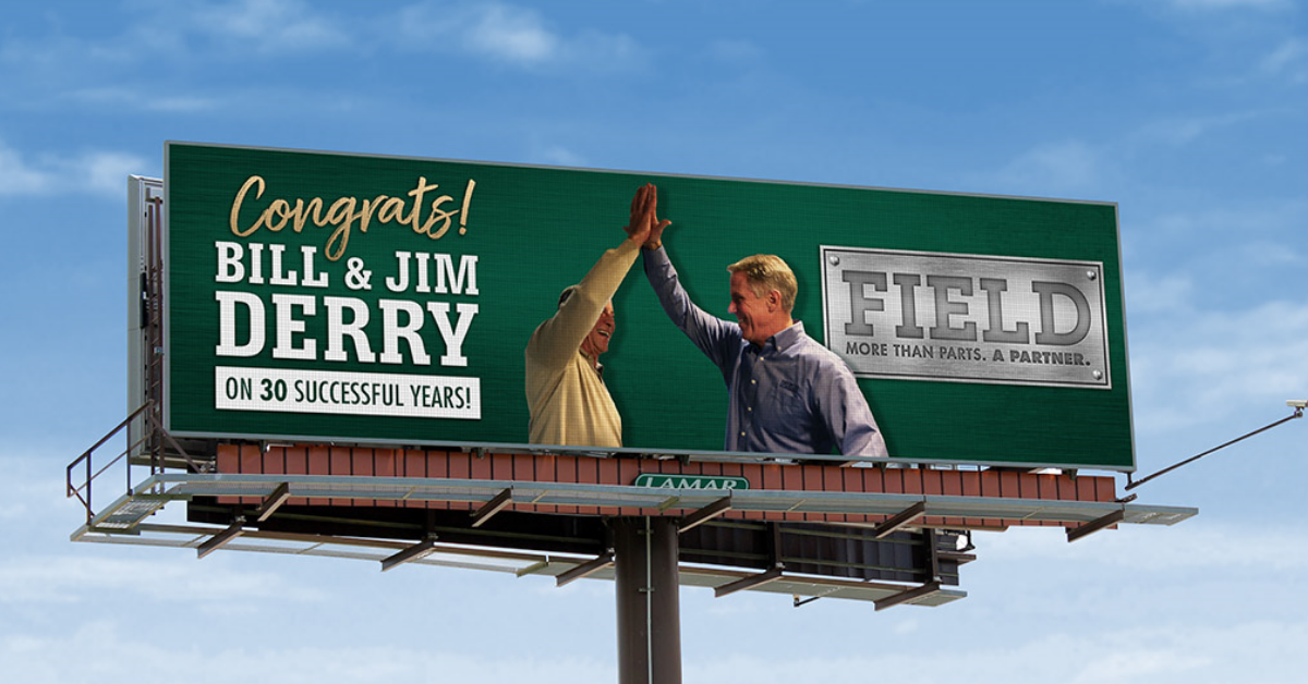 Field Celebrates 30th Anniversary